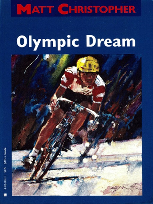 Title details for Olympic Dream by Matt Christopher - Wait list